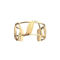 Pulsera Les Georgettes Mujer Drape in latón 1200-100-00M